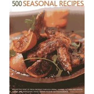 500 Seasonal Recipes