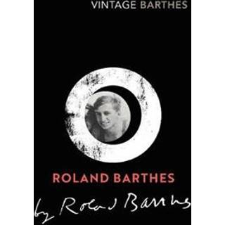 Roland Barthes by Roland Barthes