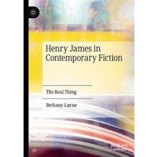 Henry James in Contemporary Fiction