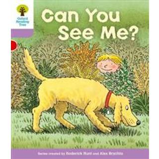 Oxford Reading Tree: Level 1+: More First Sentences C: Can You See