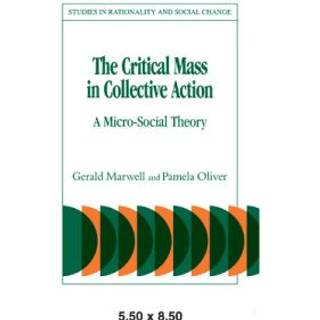 The Critical Mass in Collective Action