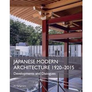 Japanese Modern Architecture 1920-2015
