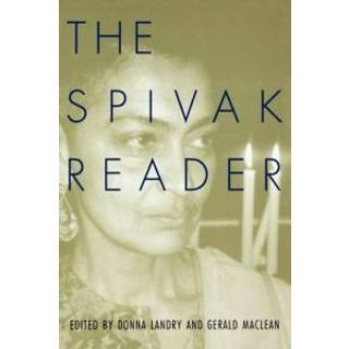 The Spivak Reader