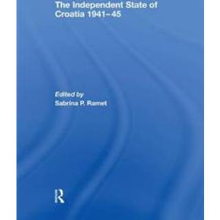 The Independent State of Croatia 1941-45