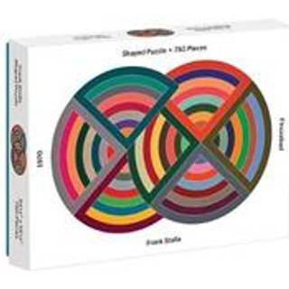 Moma Frank Stella 750 Piece Shaped Puzzle