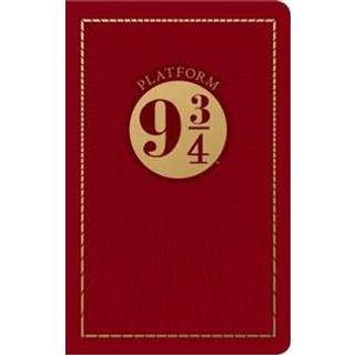 Harry Potter: Platform Nine and Three-Quarters Travel Journal