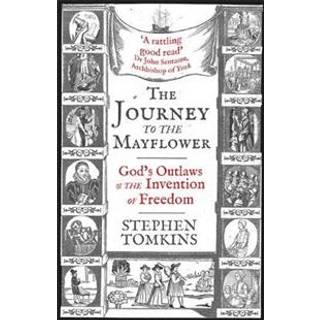 The Journey to the Mayflower