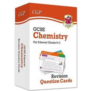 GCSE Chemistry Edexcel Revision Question Cards