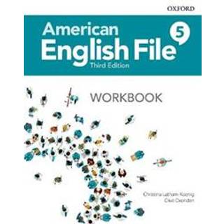American English File: Level 5: Workbook