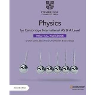Cambridge International AS & A Level Physics Practical Workbook