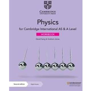 Cambridge International AS & A Level Physics Workbook with Digital Access (2 Years)