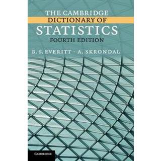 The Cambridge Dictionary of Statistics
