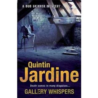 Gallery Whispers (Bob Skinner series, Book 9)