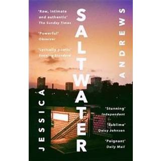 Saltwater: Winner of the Portico Prize
