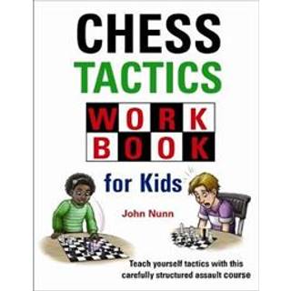Chess Tactics Workbook for Kids