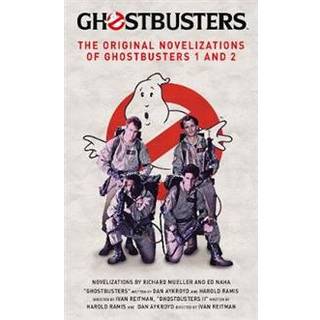 Ghostbusters - The Original Movie Novelizations Omnibus