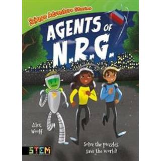 Science Adventure Stories: Agents of N.R.G.