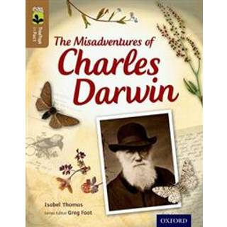 Oxford Reading Tree TreeTops inFact: Level 18: The Misadventures of Charles Darwin
