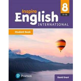 Inspire English International Year 8 Student Book