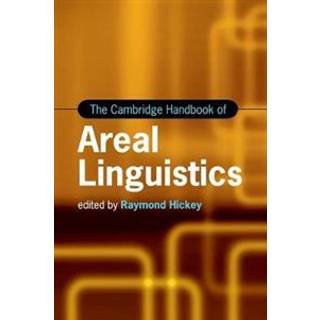The Cambridge Handbook of Areal Linguistics