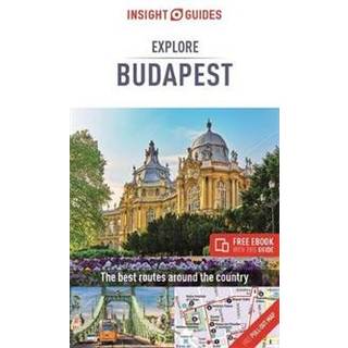 Insight Guides Explore Budapest (Travel Guide with Free eBook)