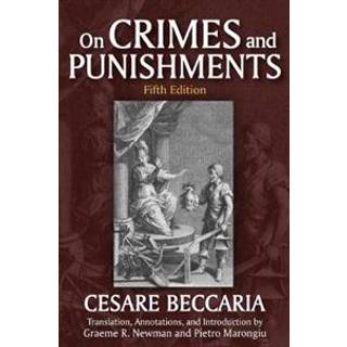 On Crimes and Punishments