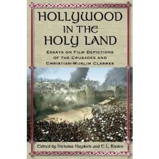 Hollywood in the Holy Land