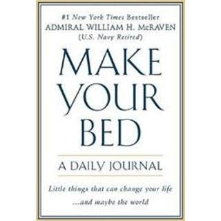 Make Your Bed: A Daily Journal