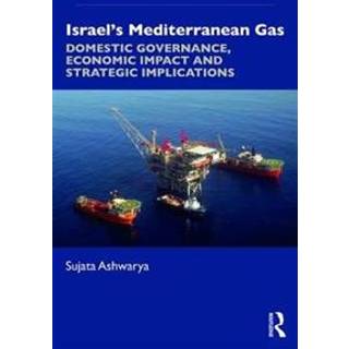 Israel’s Mediterranean Gas