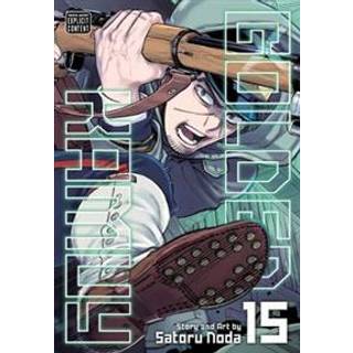 Golden Kamuy, Vol. 15