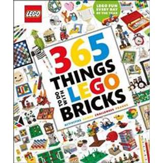 365 Things to Do with LEGO® Bricks