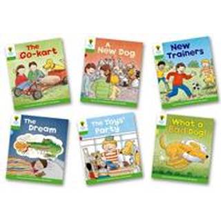 Oxford Reading Tree: Level 2: Stories: Pack of 6
