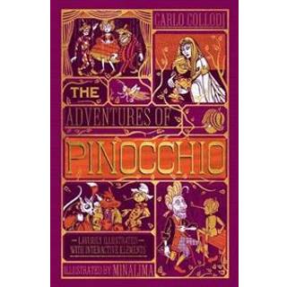 The Adventures of Pinocchio (MinaLima Edition)