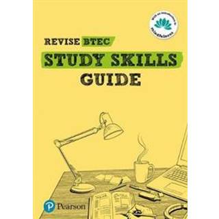 Pearson REVISE BTEC Study Skills Guide - for 2025 exams