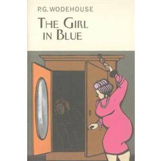 The Girl in Blue