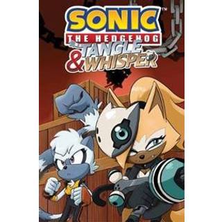 Sonic the Hedgehog: Tangle and Whisper