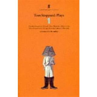 Tom Stoppard Plays 1