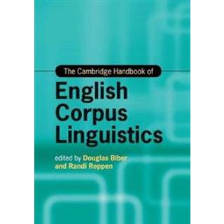 The Cambridge Handbook of English Corpus Linguistics