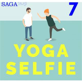 Yogaselfie #7 - Flydetanken