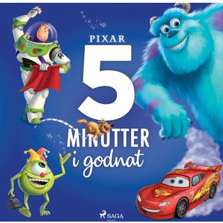 Fem minutter i godnat - Pixar
