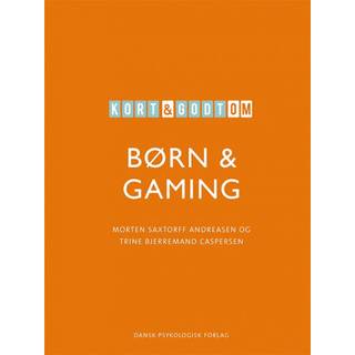 Kort og godt om Børn og Gaming
