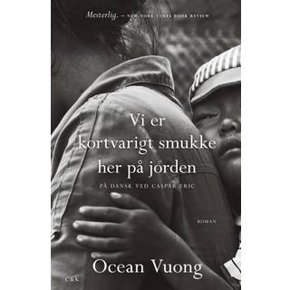 Vi er kortvarigt smukke her på jorden