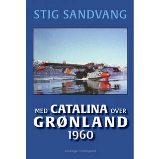 Med Catalina over Grønland 1960
