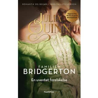 Bridgerton - en Uventet forelskelse af Julia Quinn