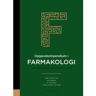 Opgavekompendium i farmakologi