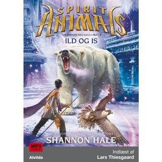 Spirit Animals 4: Ild og is