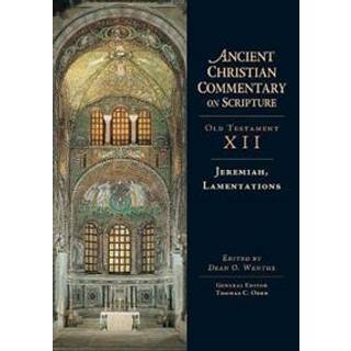 Jeremiah, Lamentations