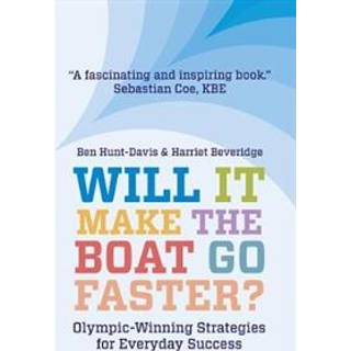 Will It Make The Boat Go Faster?