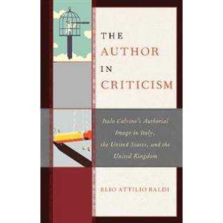 The Author in Criticism