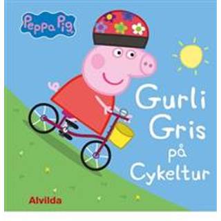 Gurli Gris - Gurli Gris på cykeltur